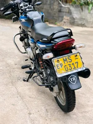 Bajaj Discover 125 2006 Motorbike (Used)