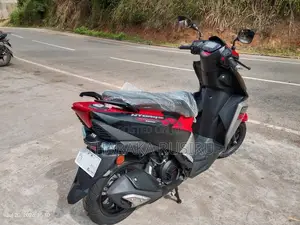TVS Ntorq 2026 Motorbike Brand New