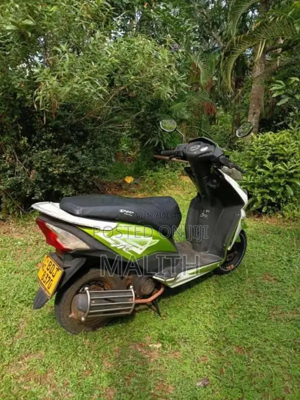 Honda Dio 2016 Motorbike (Used)