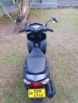 Honda Dio 2018 Motorbike (Used)