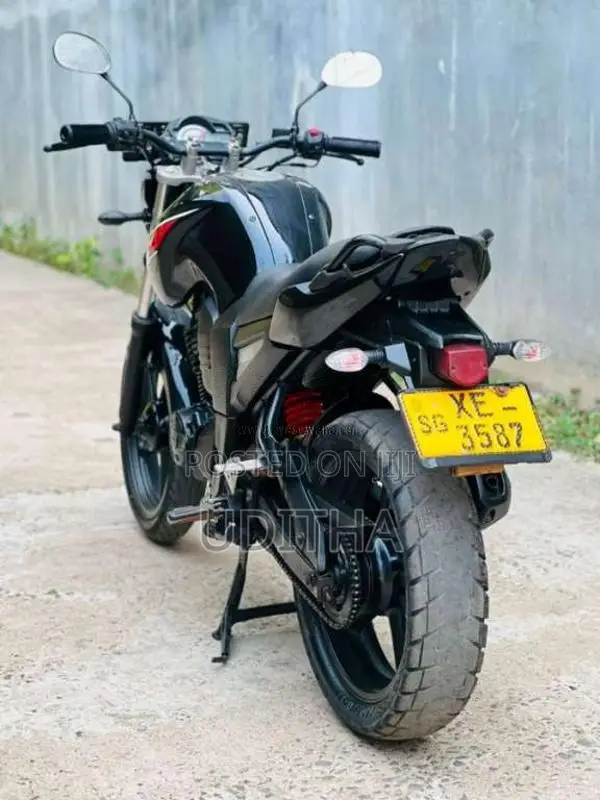 Yamaha FZ-S 2011 Motorbike (Used)