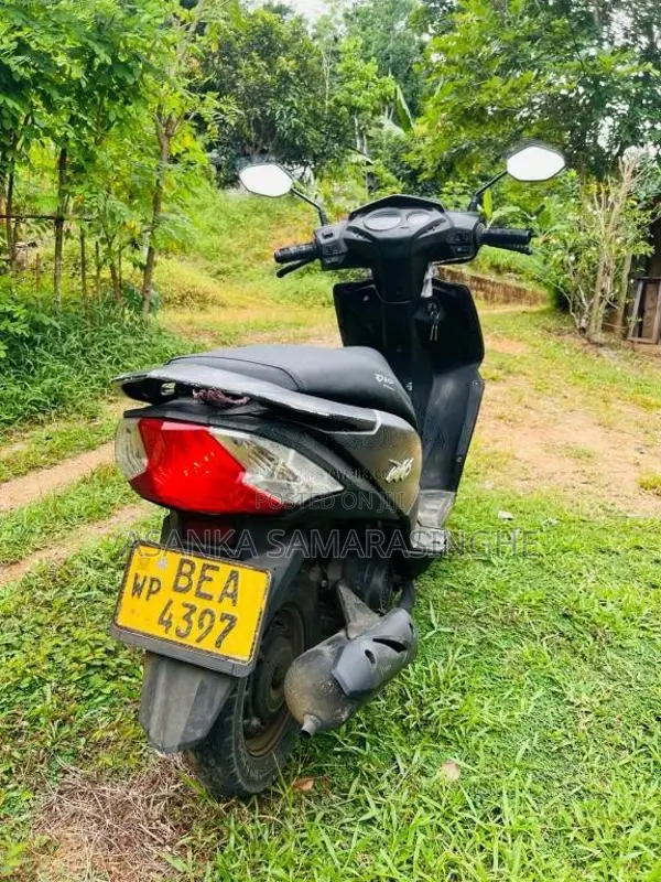 Honda Dio 2016 Motorbike (Used)