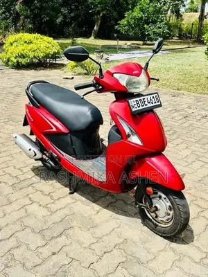 Hero Pleasure 2015 Motorbike (Used)