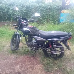 Bajaj Platina 2008 Motorbike (Used)