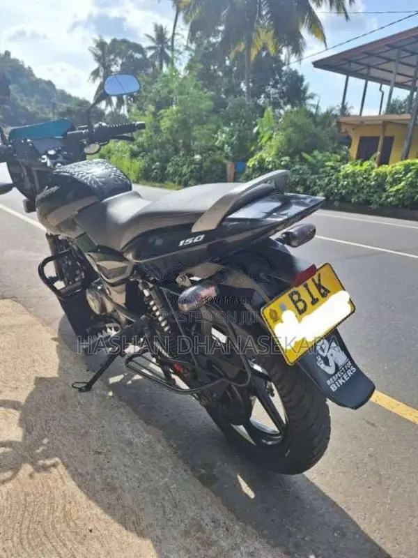 Bajaj Pulsar 150 2019 Motorbike (Used)