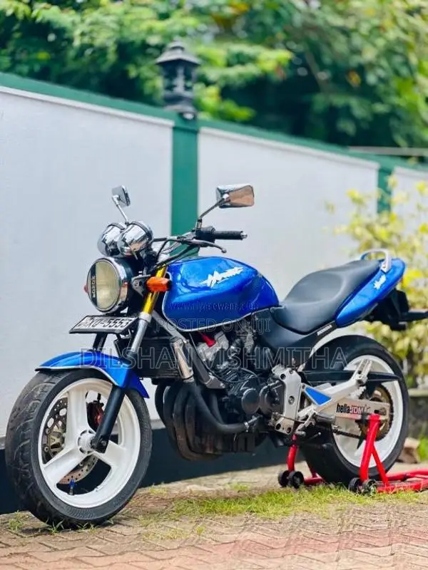 Honda Hornet 2009 Motorbike (Used)
