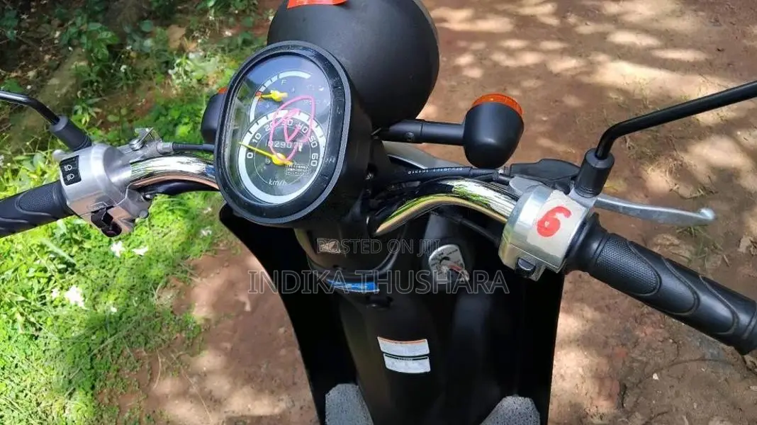 Honda Today 2025 Motorbike Unregistered (Recondition)