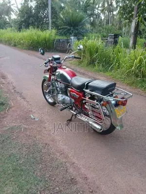 Honda CD200 1983 Motorbike (Used)