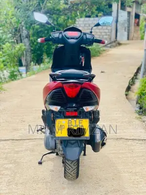TVS Ntorq 2019 Motorbike (Used)