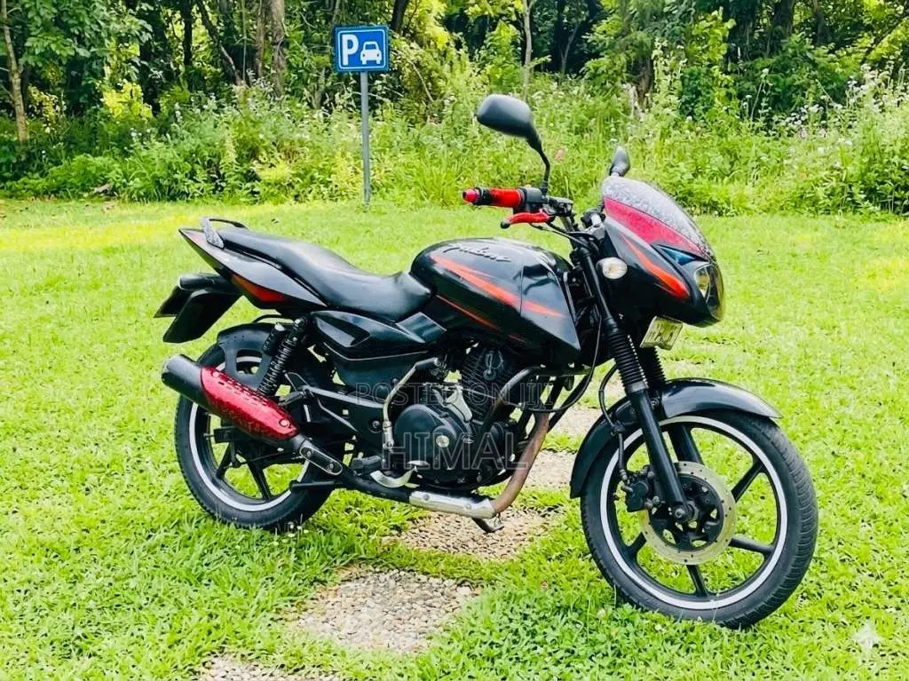 Bajaj Pulsar 150 2009 Motorbike (Used)