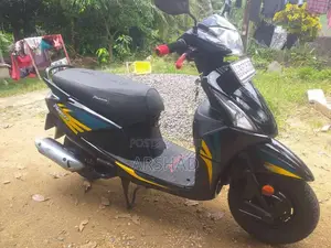 Hero Pleasure 2017 Motorbike (Used)