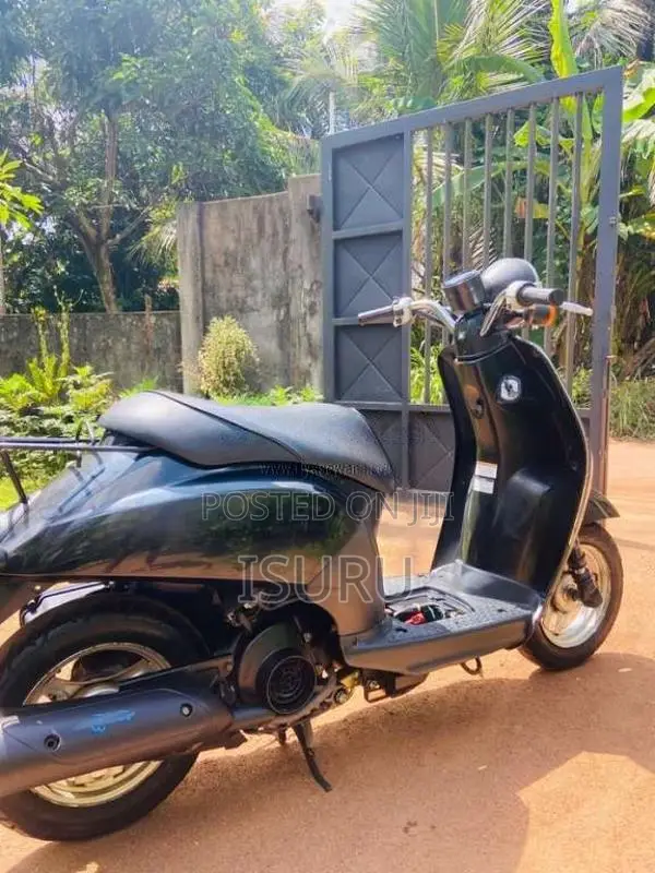 Honda Today 2025 Motorbike Unregistered (Recondition)