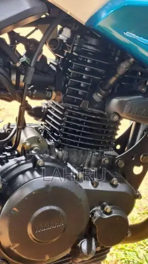 Yamaha FZ-S 2016 Motorbike (Used)