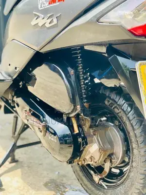 Honda Dio 2017 Motorbike (Used)