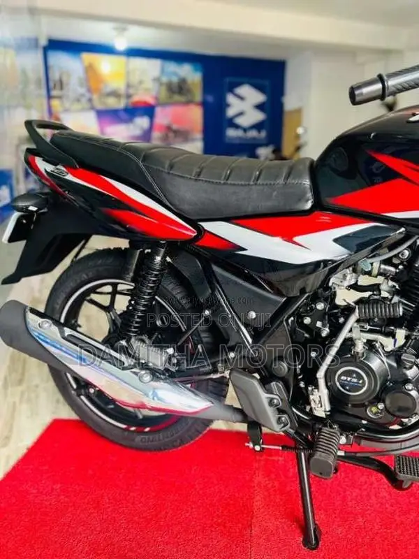 Bajaj Discover 125 2026 Motorbike Brand New