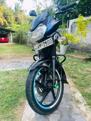 Bajaj Discover 2010 Motorbike (Used)