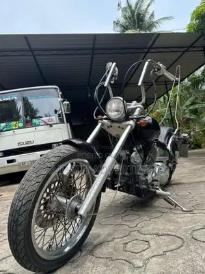 Yamaha Dragstar 2026 Motorbike Unregistered (Recondition)