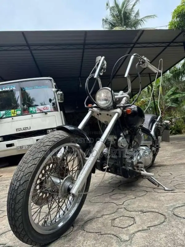 Yamaha Dragstar 2026 Motorbike Unregistered (Recondition)