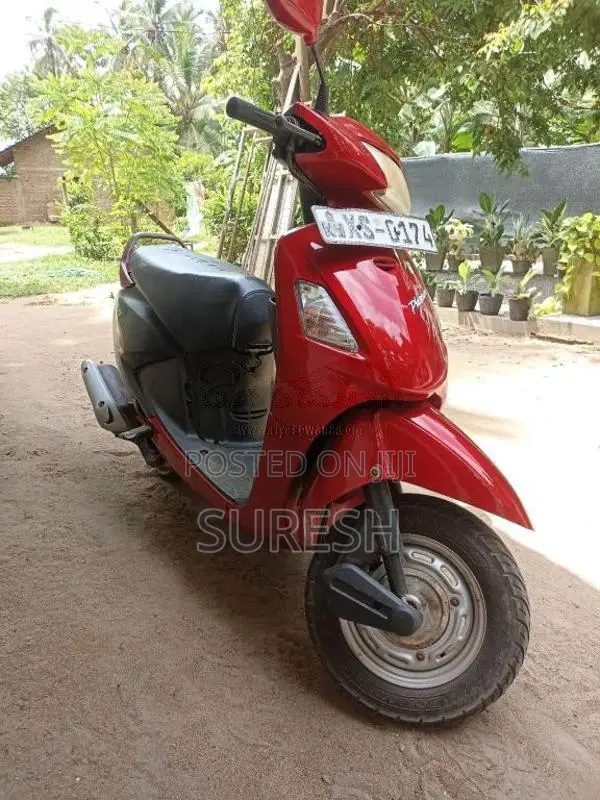 Hero Pleasure 2013 Motorbike (Used)