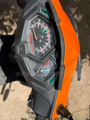 Honda Dio 2017 Motorbike (Used)