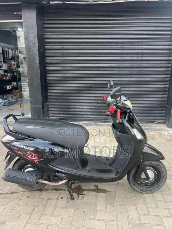 Hero Pleasure 2013 Motorbike (Used)