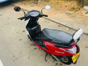 Hero Pleasure 2015 Motorbike (Used)