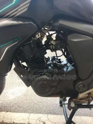 Yamaha FZ-S 2016 Motorbike (Used)