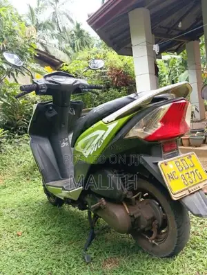 Honda Dio 2016 Motorbike (Used)
