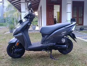Honda Dio 2018 Motorbike (Used)