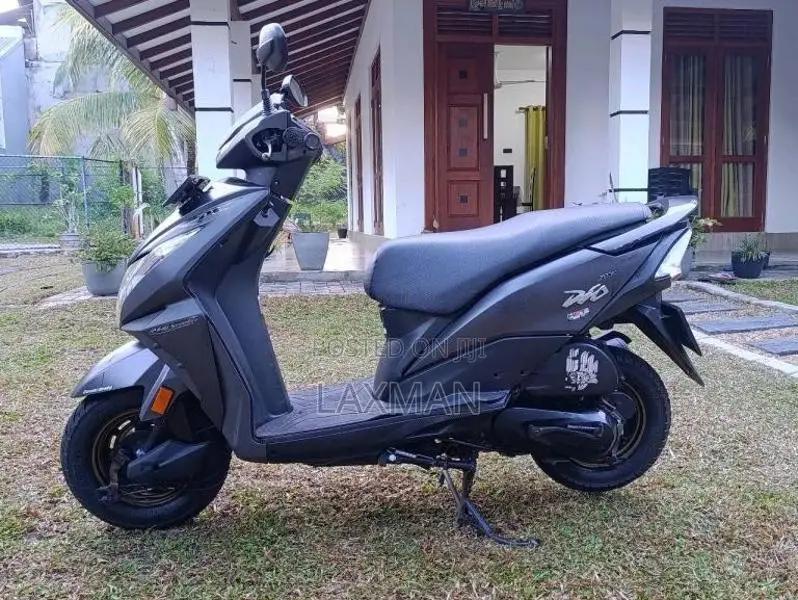 Honda Dio 2018 Motorbike (Used)