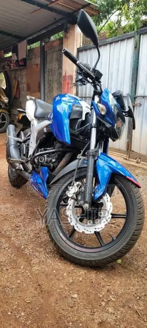 TVS Apache 160 4v 2019 Motorbike (Used)