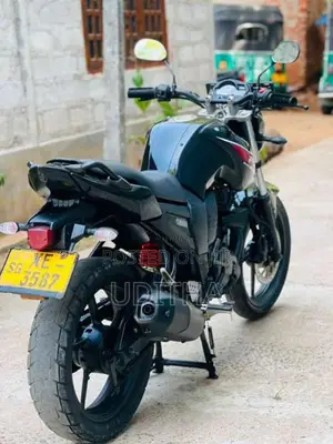 Yamaha FZ-S 2011 Motorbike (Used)