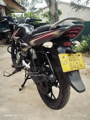 Bajaj Discover 2014 Motorbike (Used)