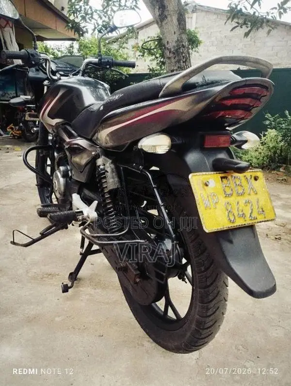 Bajaj Discover 2014 Motorbike (Used)
