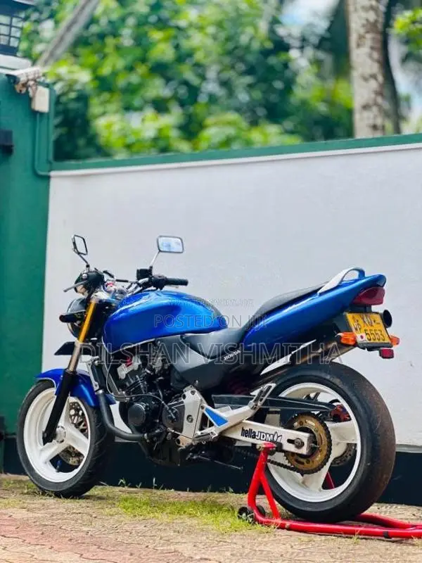 Honda Hornet 2009 Motorbike (Used)