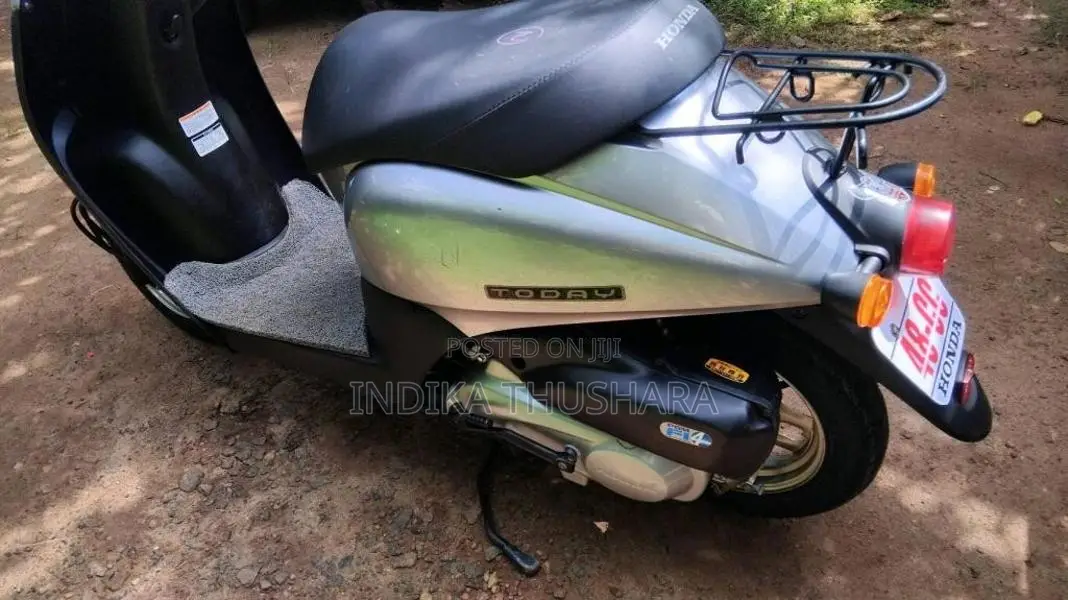 Honda Today 2025 Motorbike Unregistered (Recondition)