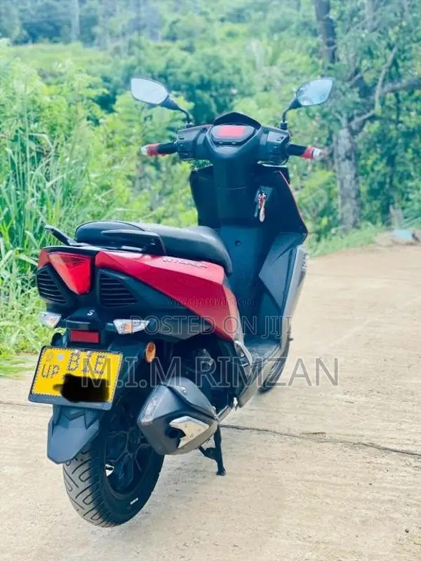 TVS Ntorq 2019 Motorbike (Used)