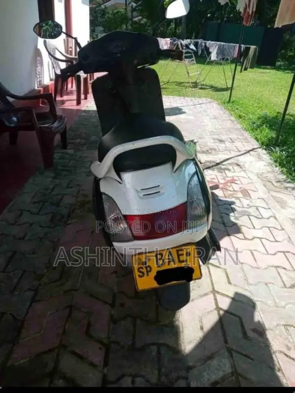 Honda Activa 3g 2013 Motorbike (Used)