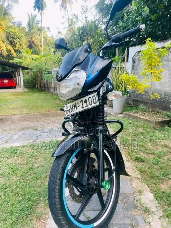 Bajaj Discover 2010 Motorbike (Used)