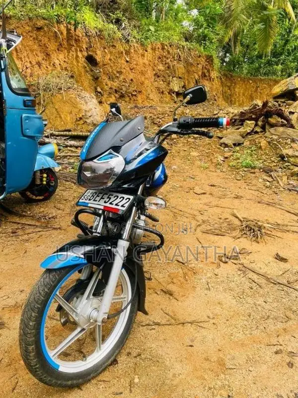 Bajaj Discover 2016 Motorbike (Used)