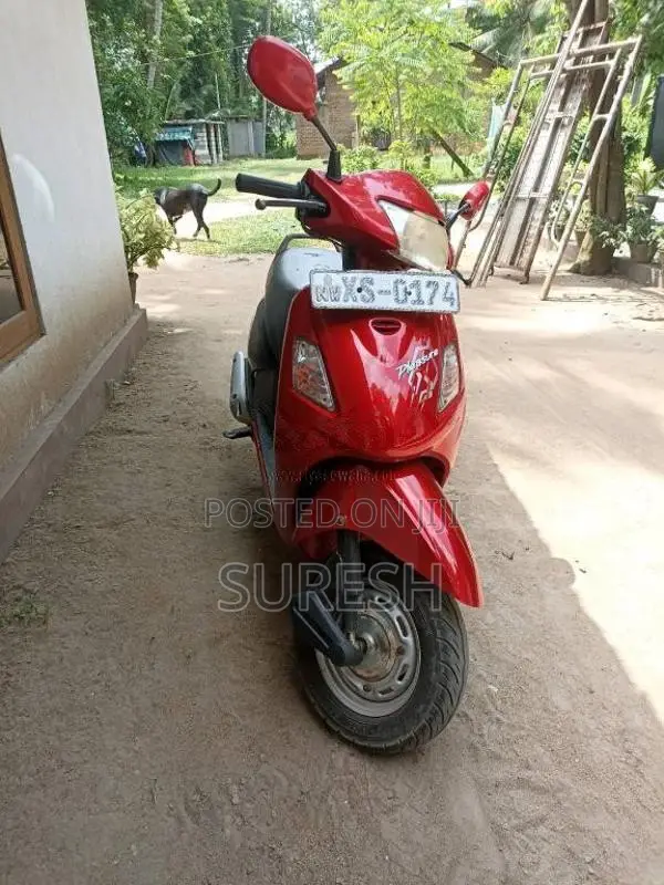 Hero Pleasure 2013 Motorbike (Used)