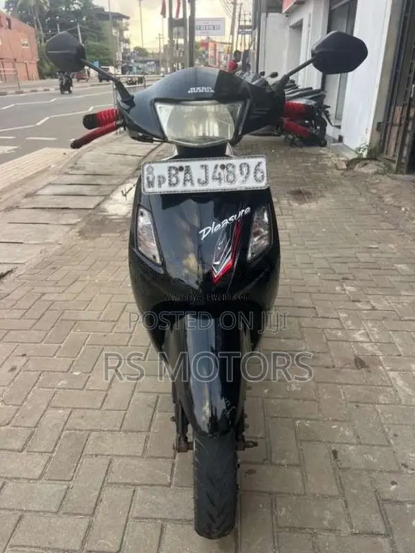 Hero Pleasure 2013 Motorbike (Used)