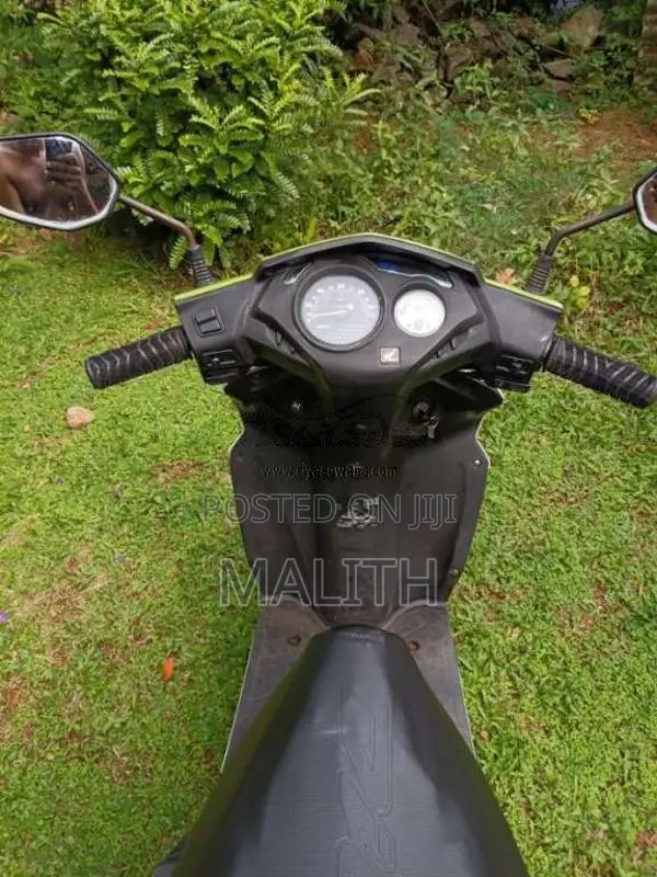 Honda Dio 2016 Motorbike (Used)