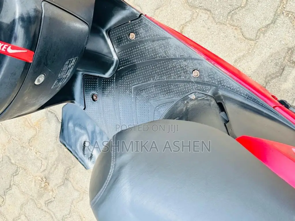 Hero Pleasure 2015 Motorbike (Used)