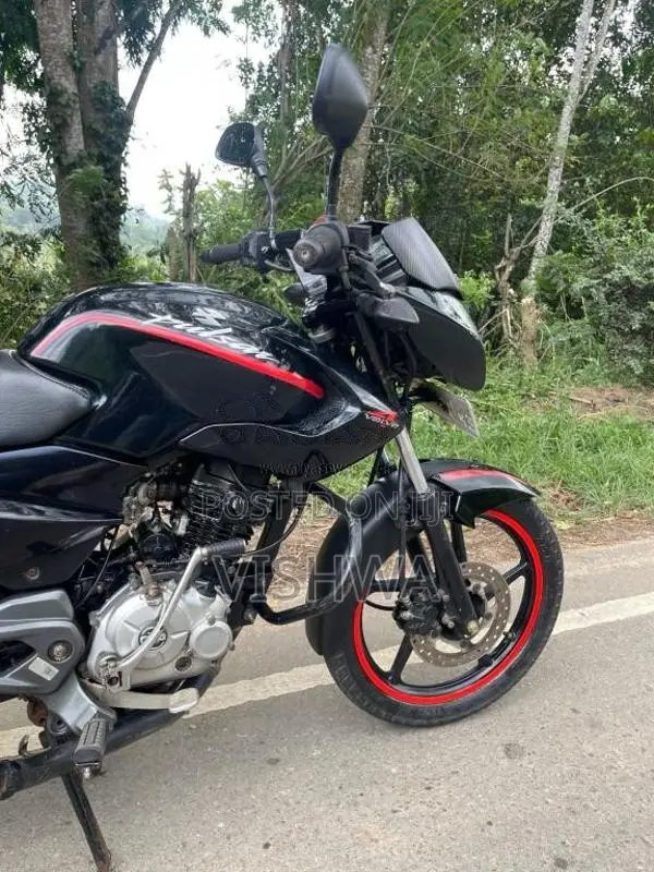 Bajaj Pulsar 135 LS 2015 Motorbike (Used)