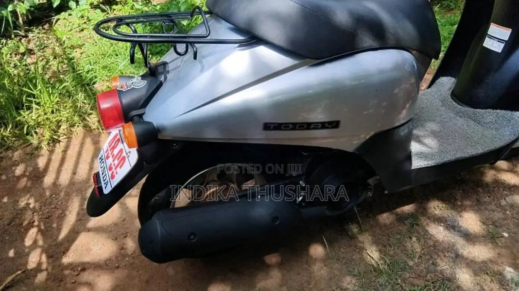 Honda Today 2025 Motorbike Unregistered (Recondition)