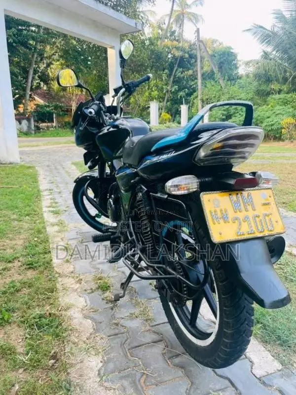 Bajaj Discover 2010 Motorbike (Used)