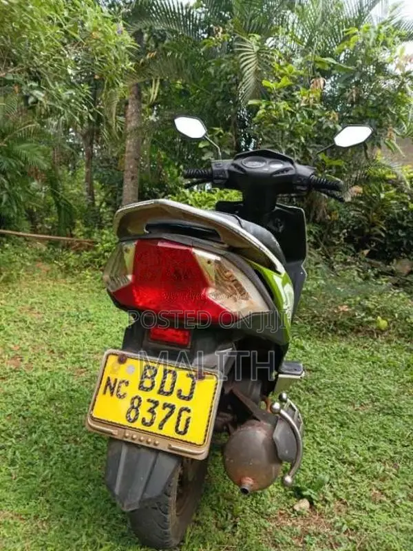 Honda Dio 2016 Motorbike (Used)
