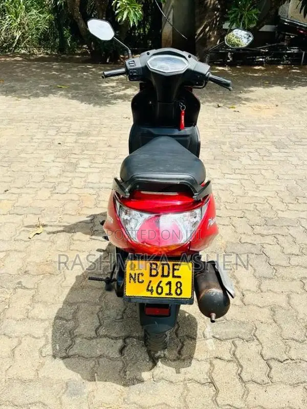 Hero Pleasure 2015 Motorbike (Used)