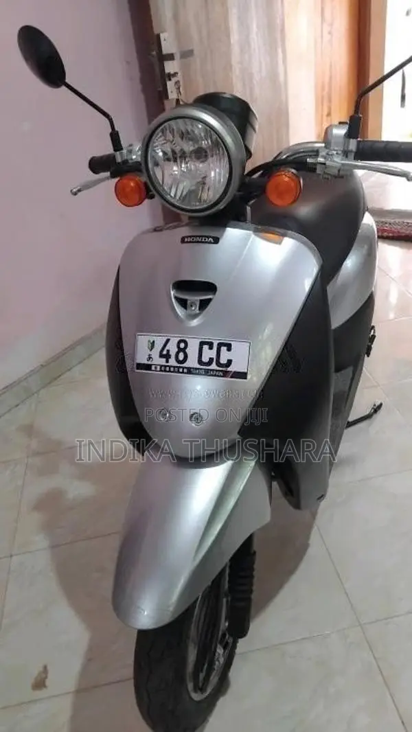 Honda Today 2025 Motorbike Unregistered (Recondition)